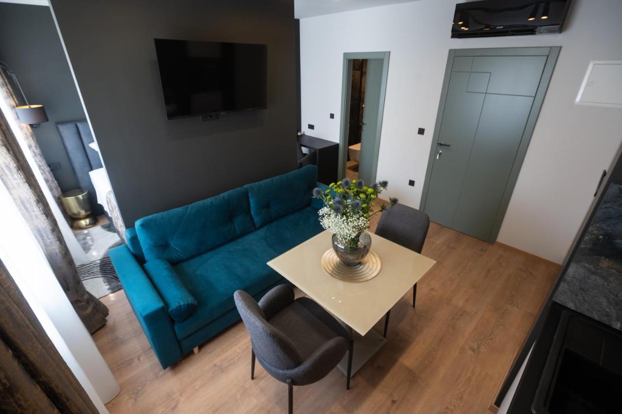 Studio & Rooms Torine Zadar Extérieur photo
