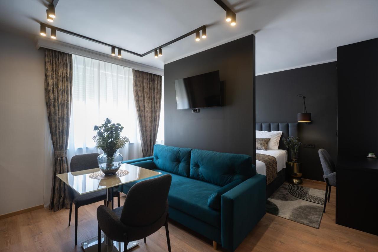 Studio & Rooms Torine Zadar Extérieur photo
