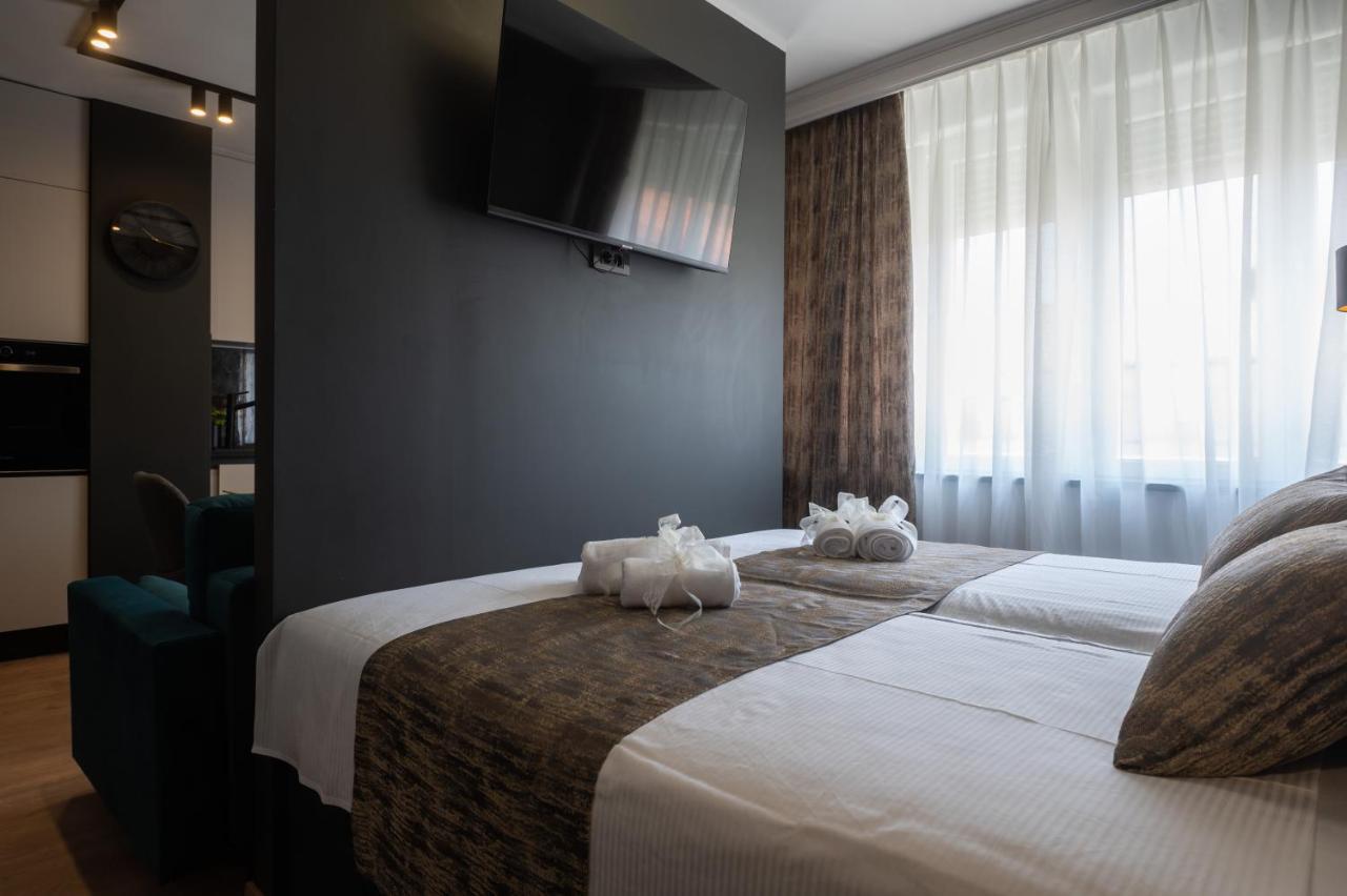 Studio & Rooms Torine Zadar Extérieur photo