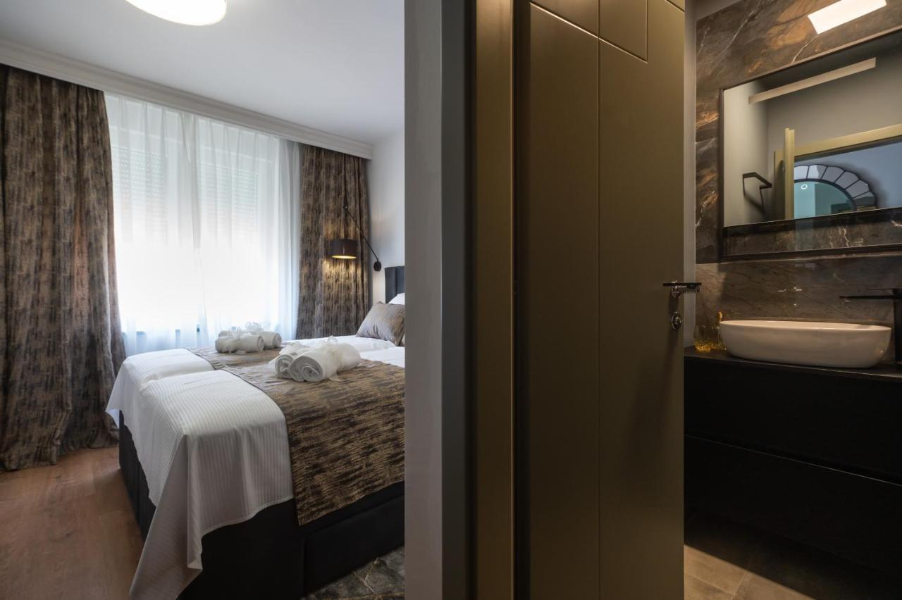Studio & Rooms Torine Zadar Extérieur photo